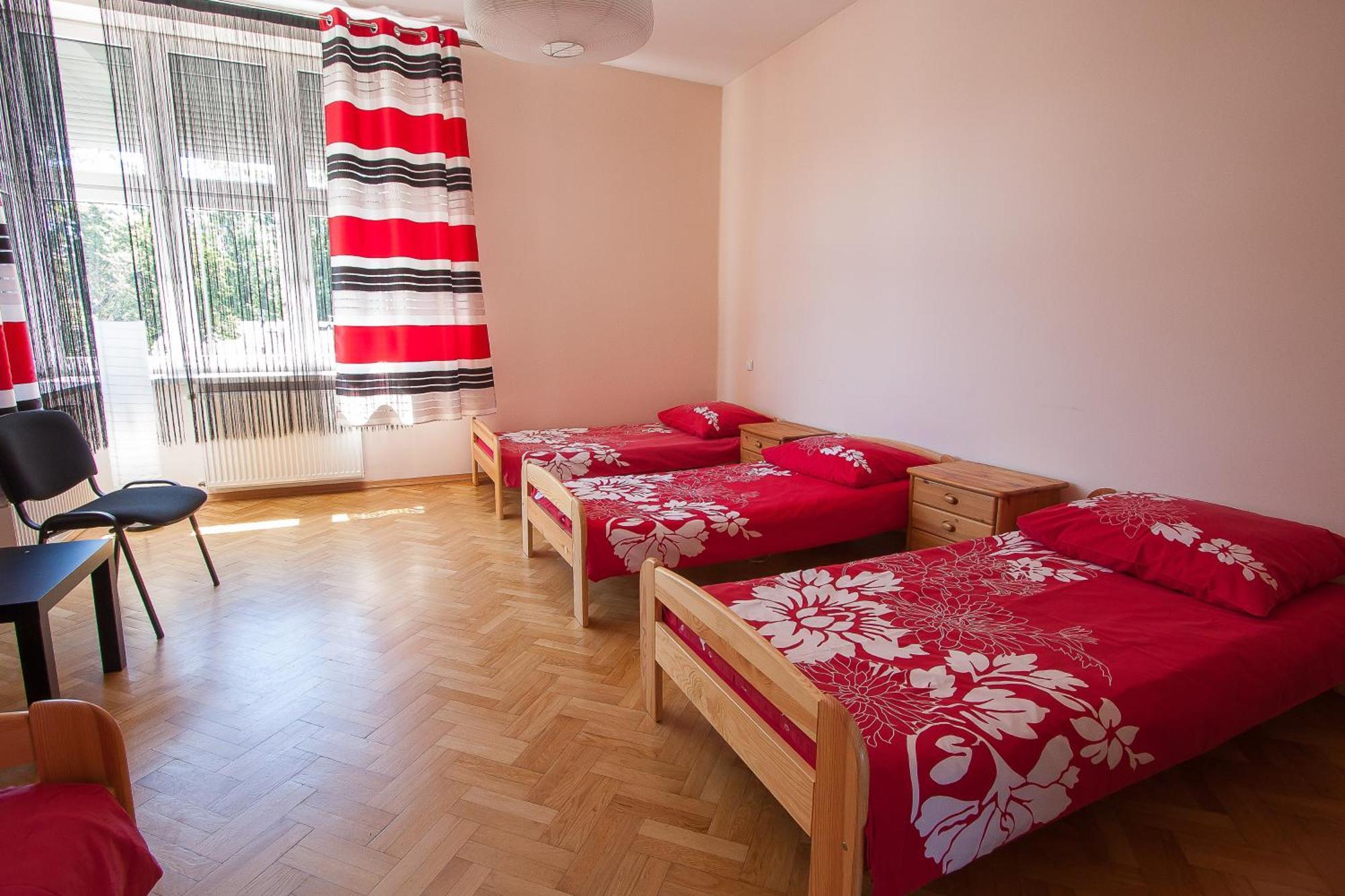 Hostel 4You Bielsko-Biała Phòng bức ảnh