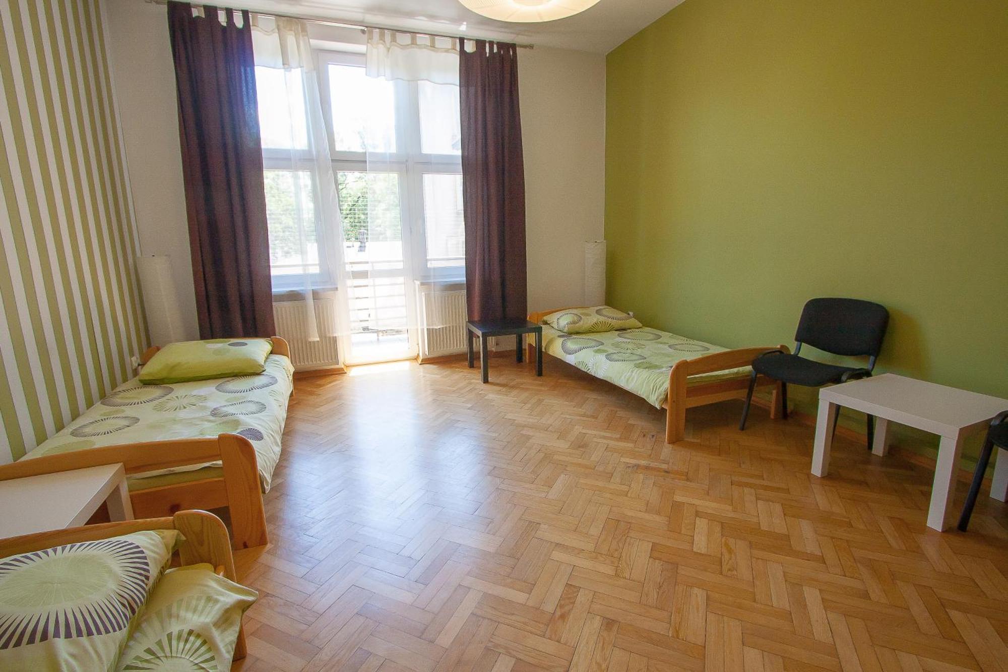 Hostel 4You Bielsko-Biała Phòng bức ảnh