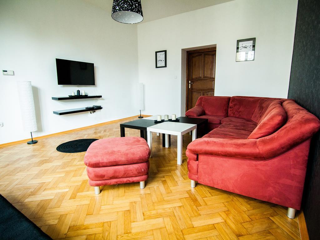 Hostel 4You Bielsko-Biała Ngoại thất bức ảnh