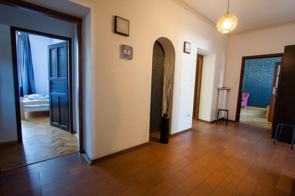 Hostel 4You Bielsko-Biała Ngoại thất bức ảnh
