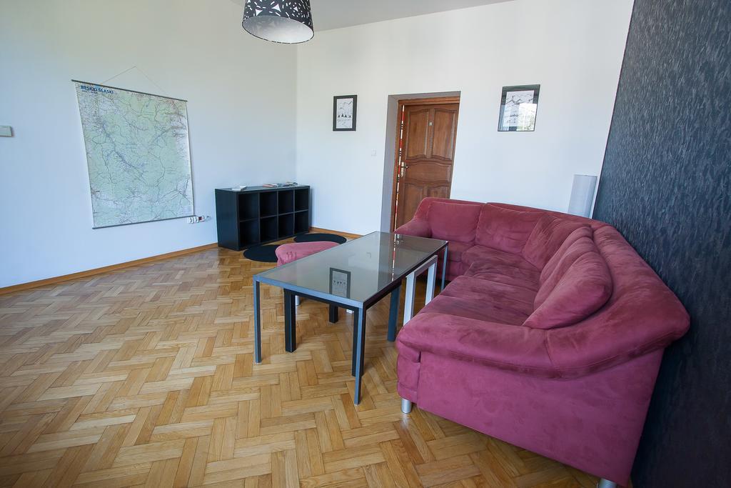 Hostel 4You Bielsko-Biała Ngoại thất bức ảnh