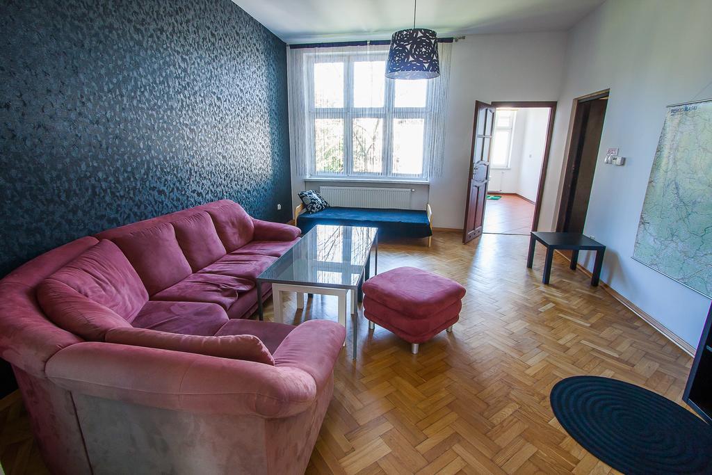 Hostel 4You Bielsko-Biała Ngoại thất bức ảnh